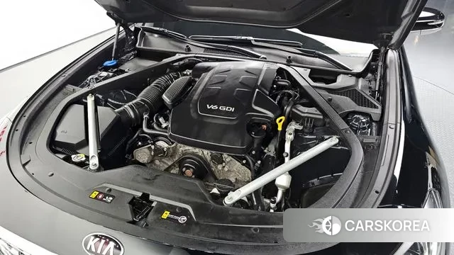 Kia More K9 id 3283804 из Кореи 16