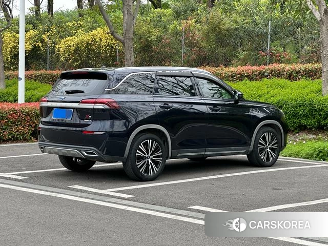 Changan X7 id 4209157 из Китая 23