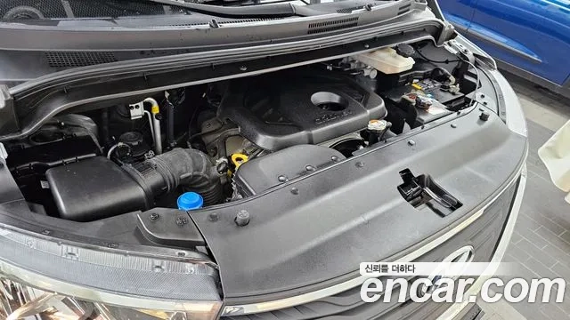 Hyundai The New Grand Starex id 2860099 из Кореи 16