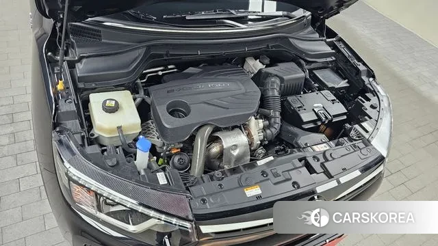 Ssangyong Berry New Tivoli id 3023662 из Кореи 16