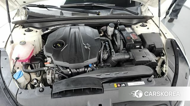 Kia K5 3rd generation id 4692778 из Кореи 31