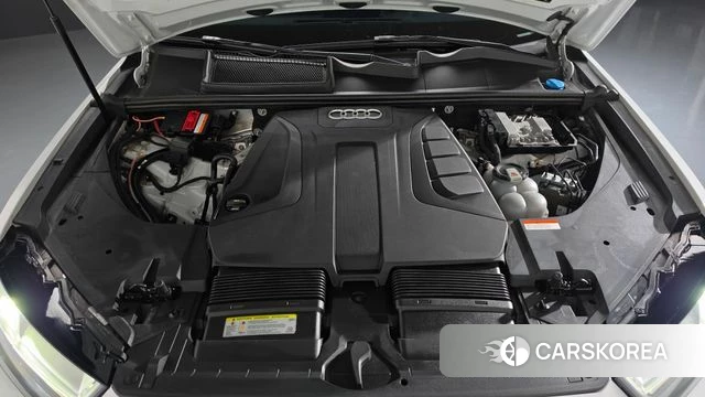Audi Q7 (4M) id 4759821 из Кореи 37