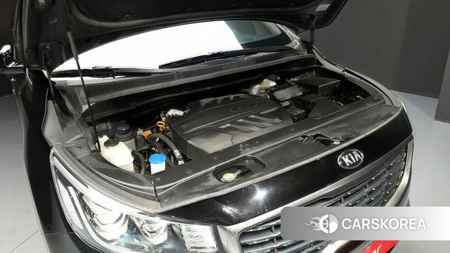 Kia The New Carnival id 4397424 из Кореи 30