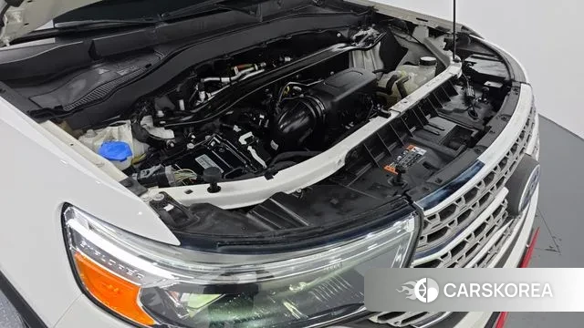 Ford Explorer 6th Generation id 3411216 из Кореи 16