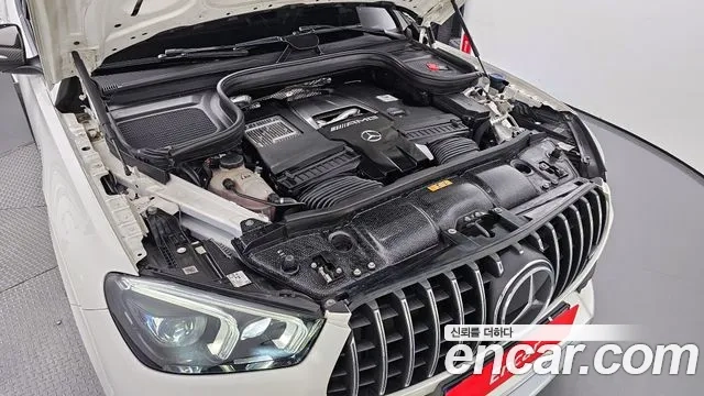 Mercedes-Benz GLE-Class W167 id 2906368 из Кореи 16