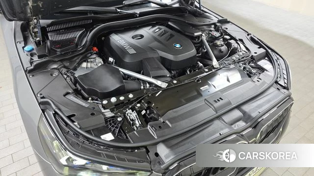 BMW 5 Series (G60) id 4487652 из Кореи 30