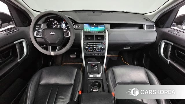 Land Rover Discovery Sports id 4331714 из Кореи 33