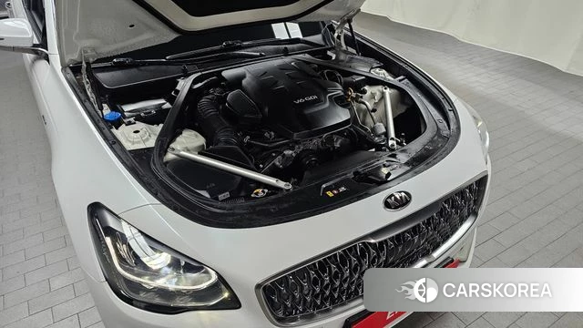 Kia More K9 id 4245868 из Кореи 28