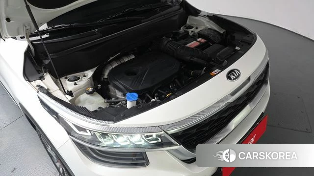 Kia Seltos id 4693688 из Кореи 16