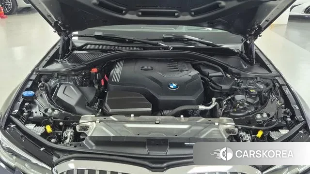 BMW 3 Series (G20) id 3771819 из Кореи 16