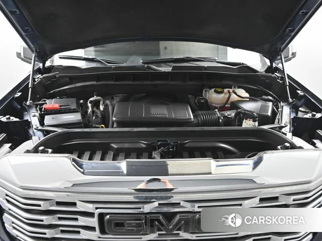 GMC Sierra id 4343205 из Кореи 6