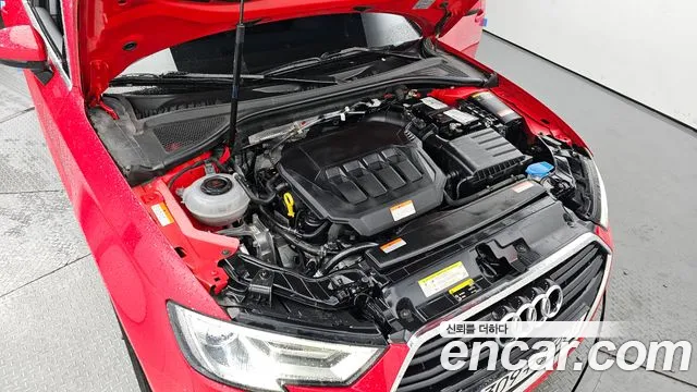 Audi New A3 id 2621551 из Кореи 16