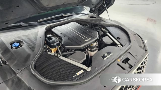 Genesis G90 (RS4) id 4636556 из Кореи 15