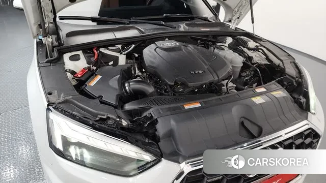 Audi A5 (F5) id 3396131 из Кореи 16