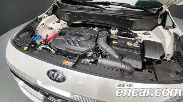 Kia Seltos id 2864518 из Кореи 16