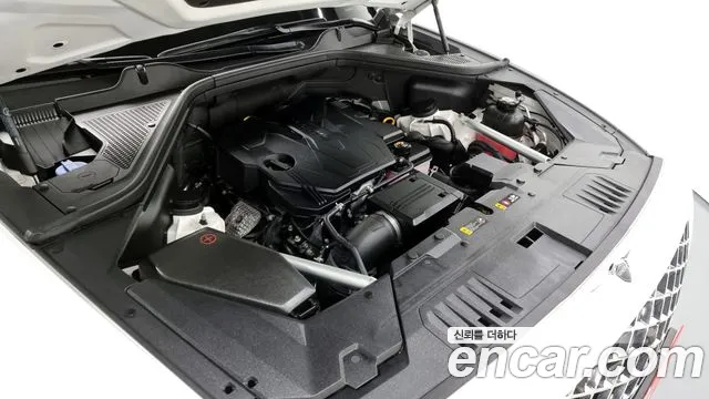 Genesis GV80 id 2512085 из Кореи 16