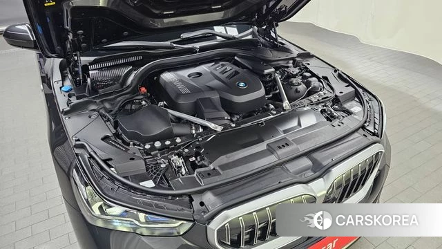BMW 5 Series (G60) id 4421617 из Кореи 29