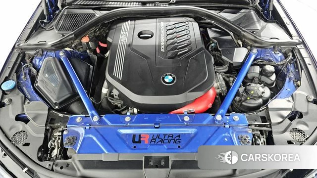 BMW 3 Series (G20) id 4794459 из Кореи 32