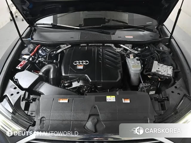 Audi A6 (C8) id 3681030 из Кореи 16