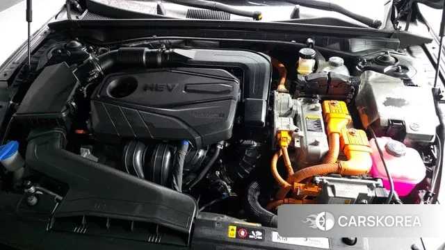 Kia K5 Hybrid 3rd Generation id 3676062 из Кореи 16