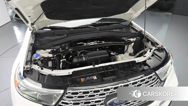 Ford Explorer 6th Generation id 4586202 из Кореи 31