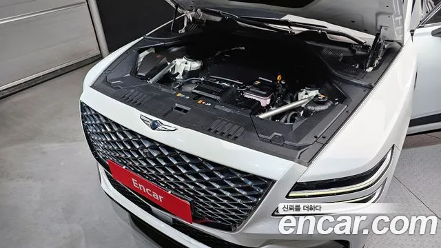 Genesis GV80 id 2606573 из Кореи 16