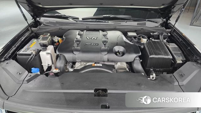 Kia Mohave Master id 4916900 из Кореи 16