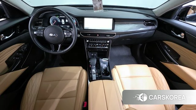 Kia K7 Premier id 4268454 из Кореи 35