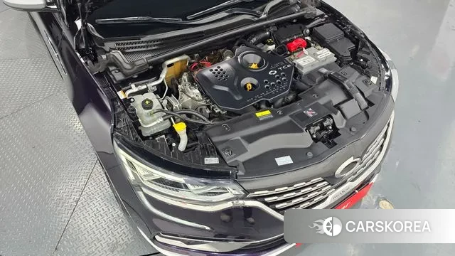 Renault Korea (Samsung) The New SM6 id 3727537 из Кореи 16