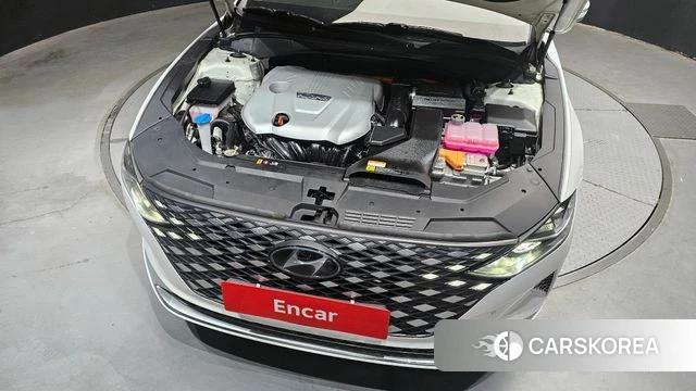 Hyundai The New Grandeur IG Hybrid id 4187779 из Кореи 26