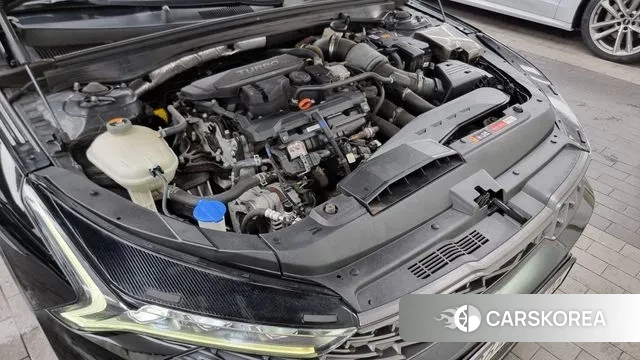 Kia K5 3rd generation id 3165909 из Кореи 16