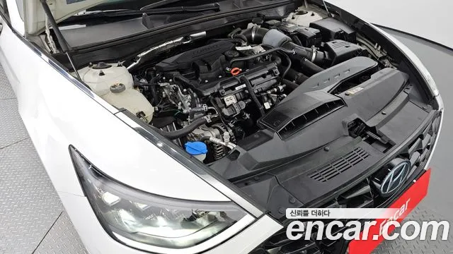 Hyundai Sonata (DN8) id 2674169 из Кореи 16