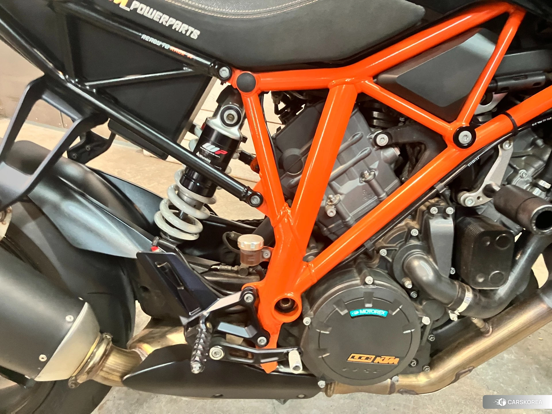 OTHER KTM 1290 SUPER DUKE-R id 4313022 из Японии 26