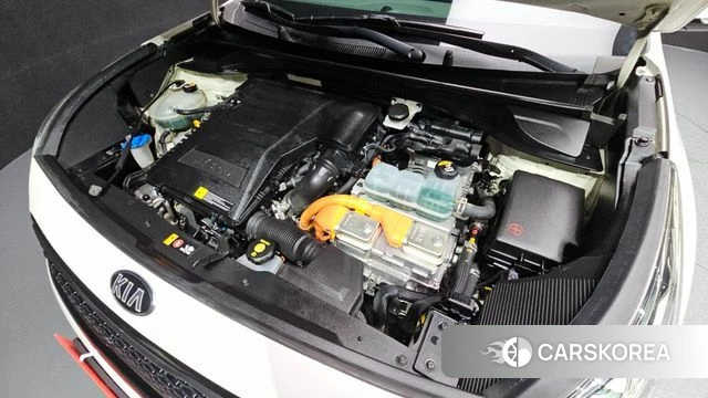 Kia Niro id 4483039 из Кореи 27