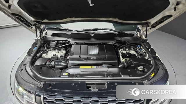 Land Rover Range Rover 4th Generation id 4837105 из Кореи 40