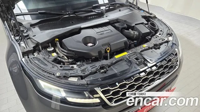 Land Rover Range Rover Evoque 2nd Generation id 2896746 из Кореи 16