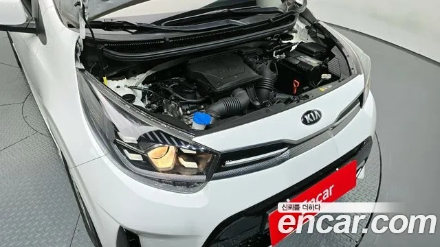 Kia Morning Urban (JA) id 2896323 из Кореи 16