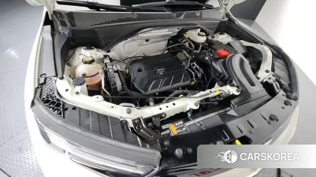 Chevrolet (GM Daewoo) Trailblazer id 3741856 из Кореи 16