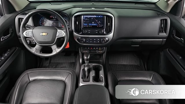 Chevrolet (GM Daewoo) Real New Colorado id 4784228 из Кореи 27