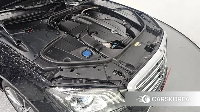 Mercedes-Benz S-Class W222 id 3009368 из Кореи 16