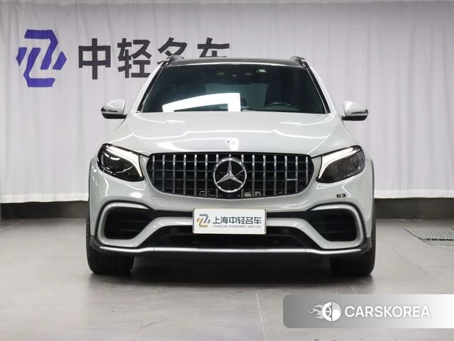 Mercedes-Benz GLC AMG id 4211007 из Китая 23