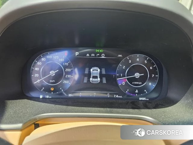 Kia The New K9 2nd generation id 4675520 из Кореи 15