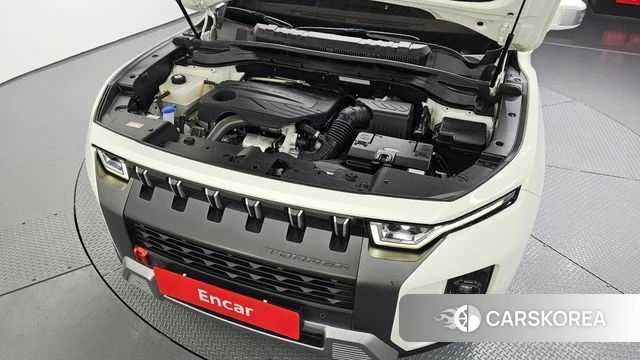 Ssangyong Torres id 4249116 из Кореи 16