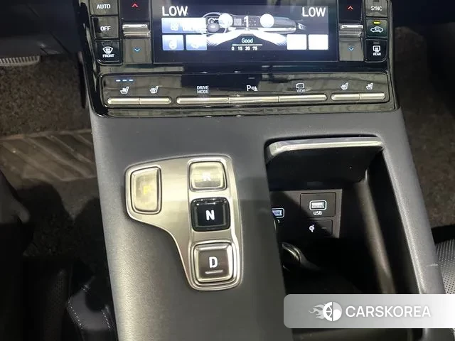 Hyundai The New Grandeur IG Hybrid id 2995207 из Кореи 9