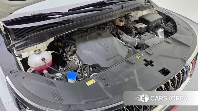 Kia Carnival 4th generation id 3721635 из Кореи 16