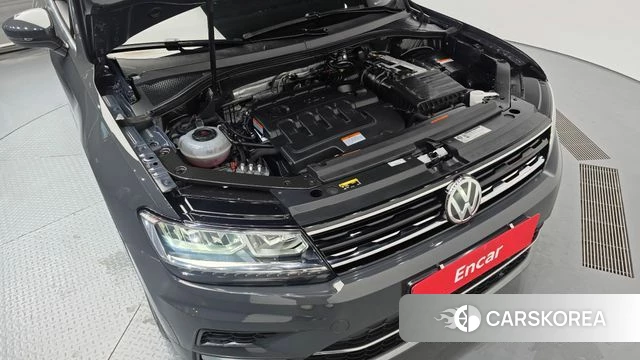 Volkswagen Tiguan second Generation id 4378072 из Кореи 29