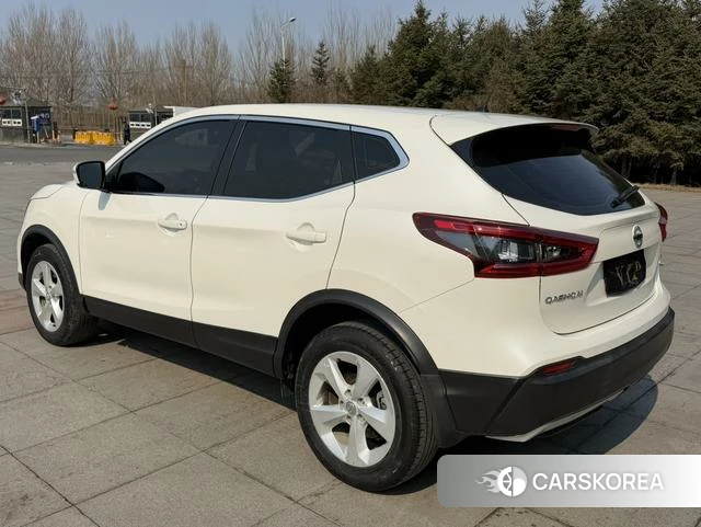 Nissan Qashqai id 4263420 из Китая 16