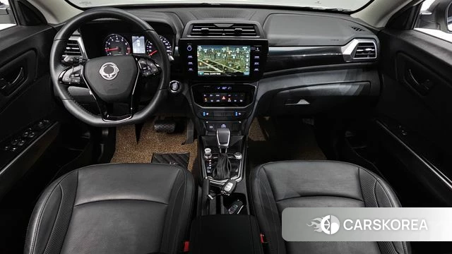 Ssangyong The New Tivoli id 3902468 из Кореи 16