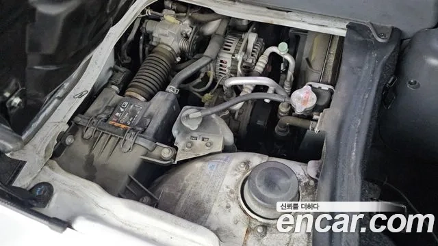 Chevrolet (GM Daewoo) New Damas id 2887162 из Кореи 16