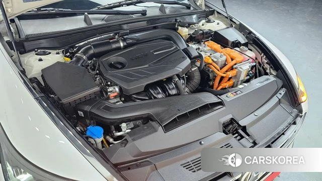 Hyundai Sonata Hybrid (DN8) id 3806661 из Кореи 16